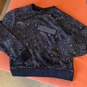 Noli Yoga Tie Dye Sweatshirt